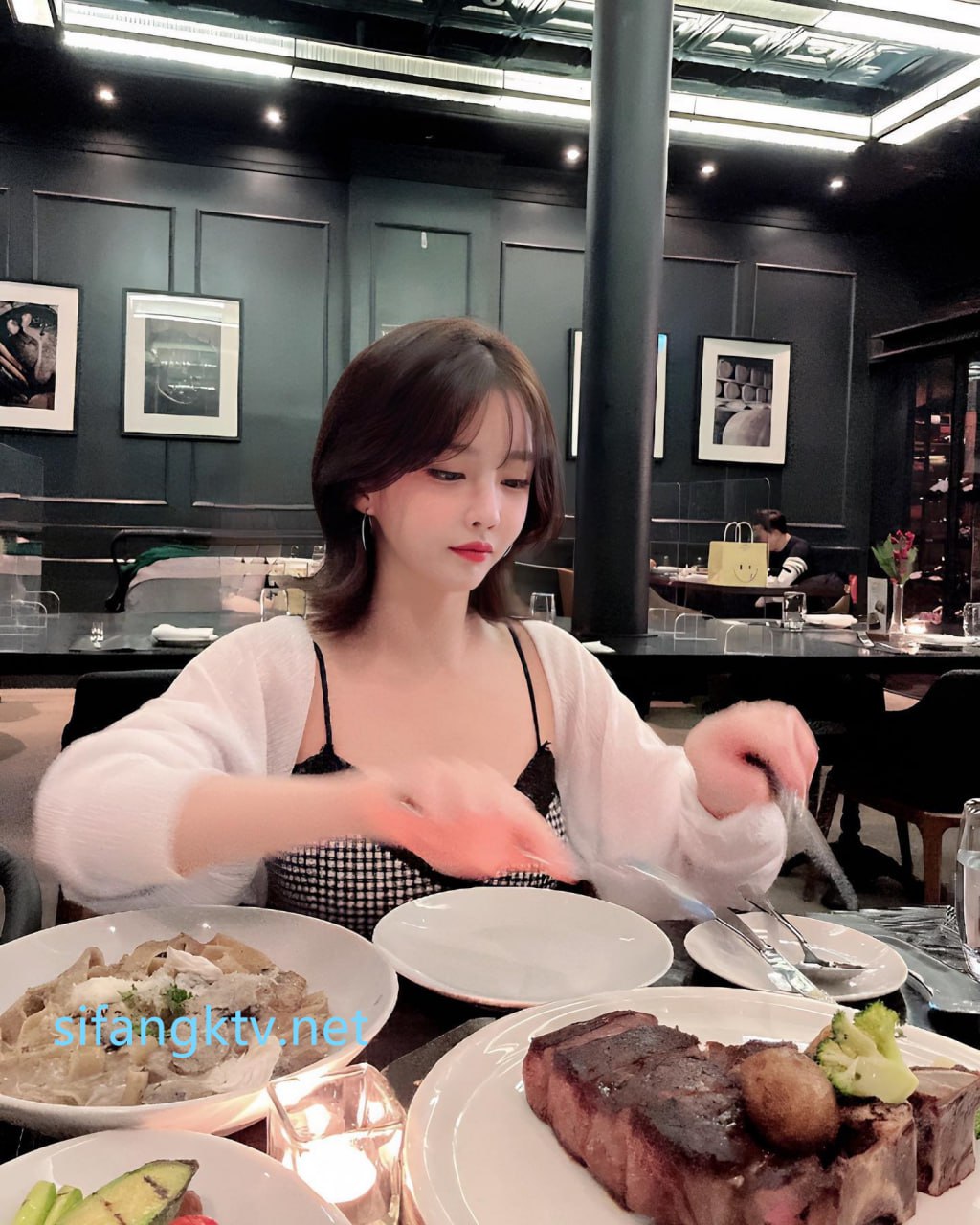 【2023-07-16】Bang her filming V-log 1